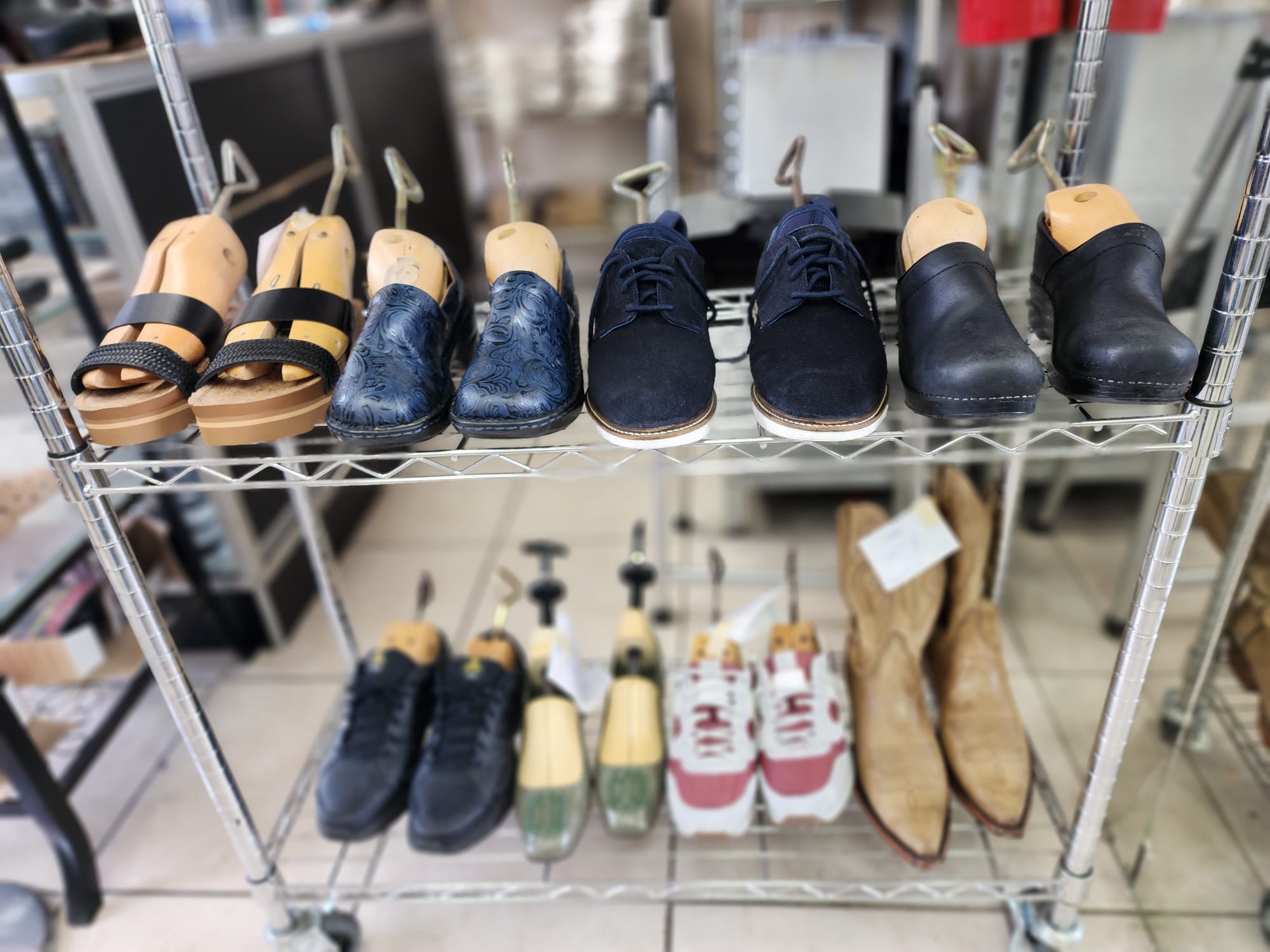 Boots (Cowboy, Riding, and Work)|Cobbler Tailor Shoe Repair